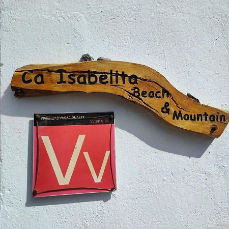 San Nicolás Ca' Isabelitaヴィラ エクステリア 写真